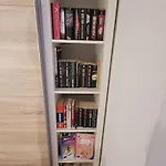 Apartamento Omi's Nest, Fuer Klein Und Gross *