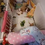 Omi's Nest, Fuer Klein Und Gross Apartamento *