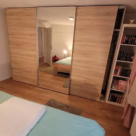 Lejlighed Omi's Nest, Fuer Klein Und Gross Oberburen