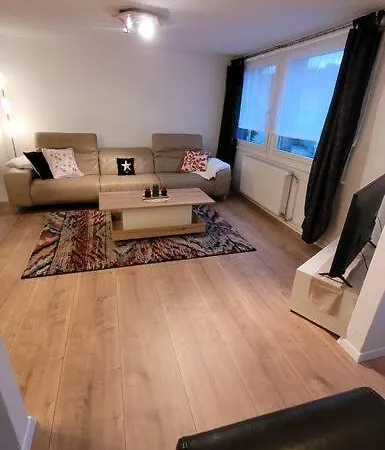 Lejlighed Omi's Nest, Fuer Klein Und Gross