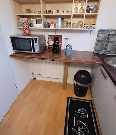 Omi's Nest, Fuer Klein Und Gross Apartamento Oberburen