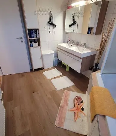 Lejlighed Omi's Nest, Fuer Klein Und Gross Oberburen