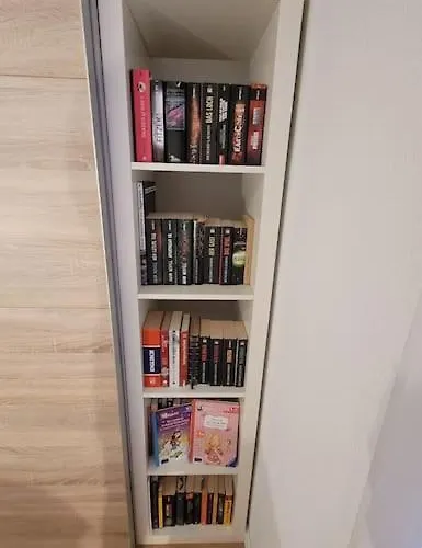 Appartement Omi's Nest, Fuer Klein Und Gross *