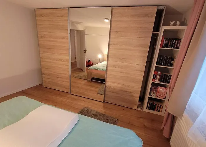 Appartement Omi's Nest, Fuer Klein Und Gross Oberburen