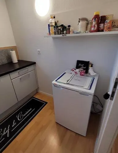 Omi's Nest, Fuer Klein Und Gross Appartement Oberburen