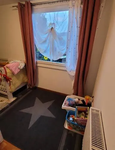 Appartement Omi's Nest, Fuer Klein Und Gross *