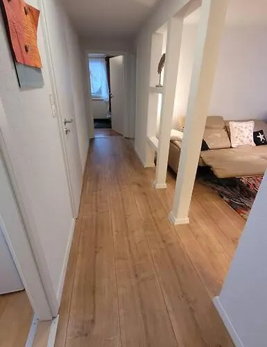 Omi's Nest, Fuer Klein Und Gross Appartement *