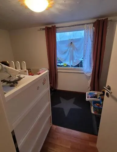 Omi's Nest, Fuer Klein Und Gross Appartement *