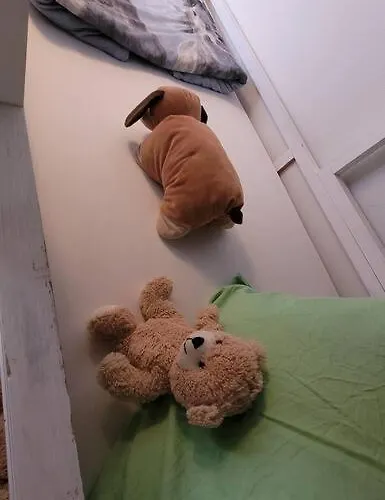 Omi's Nest, Fuer Klein Und Gross Appartement Oberburen