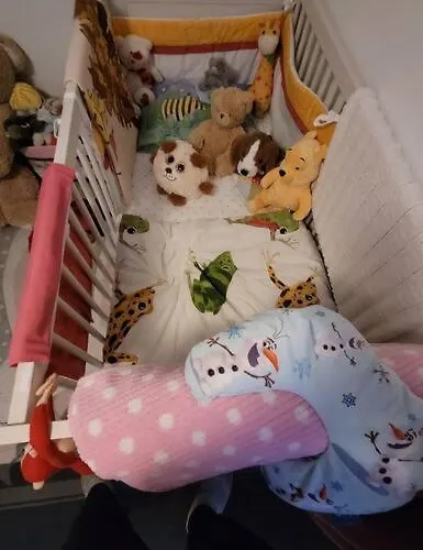 Omi's Nest, Fuer Klein Und Gross Appartement *