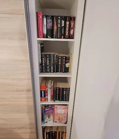 דירה Omi's Nest, Fuer Klein Und Gross *