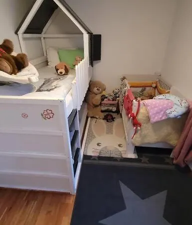 דירה Omi's Nest, Fuer Klein Und Gross Oberburen
