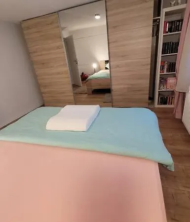 Omi's Nest, Fuer Klein Und Gross דירה