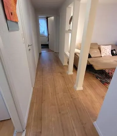 Omi's Nest, Fuer Klein Und Gross דירה *