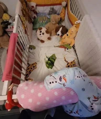 Omi's Nest, Fuer Klein Und Gross דירה *